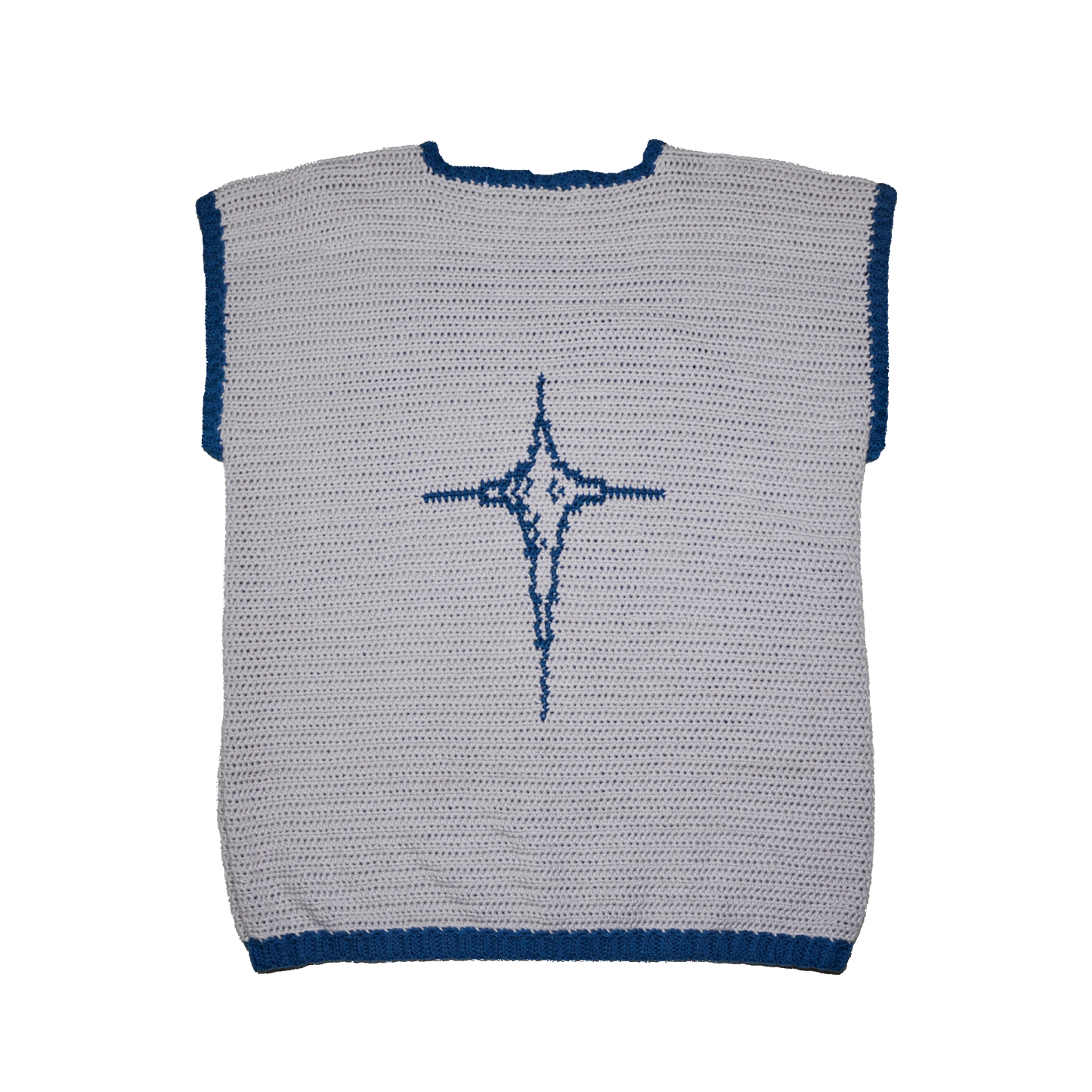 Full Moon Sweater Vest