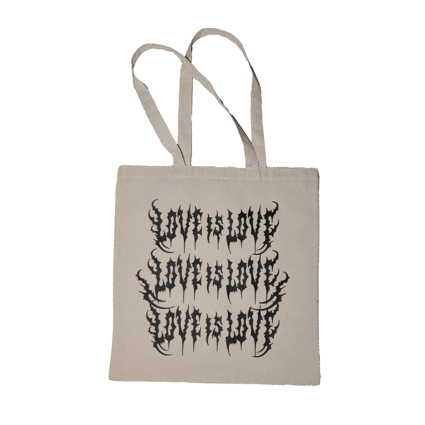 "Love Is Love" Tote