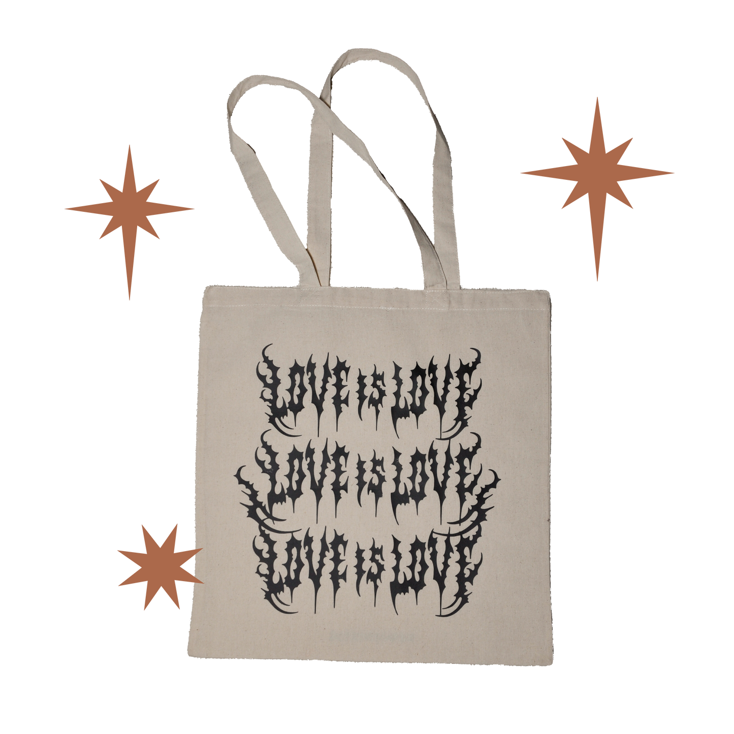 "Love Is Love" Tote