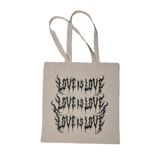 "Love Is Love" Tote