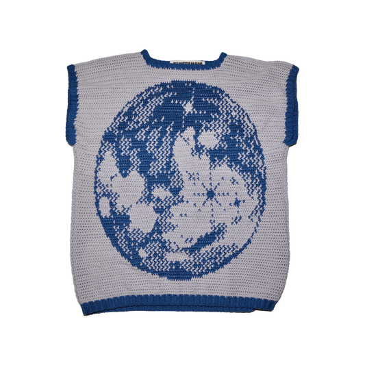 Full Moon Sweater Vest